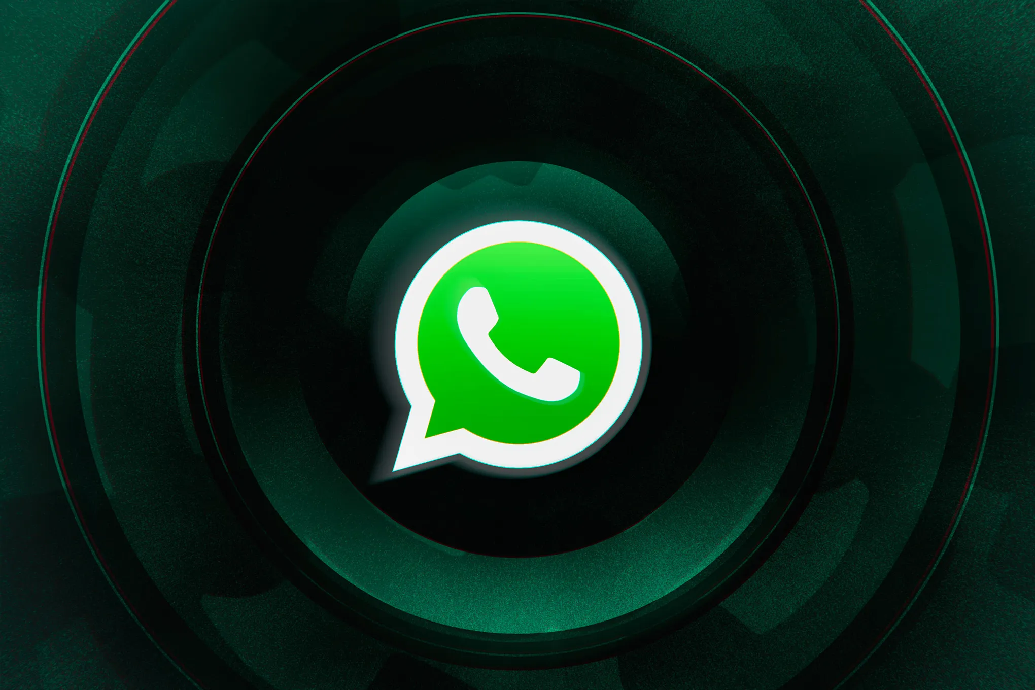 WhatsApp group navigation